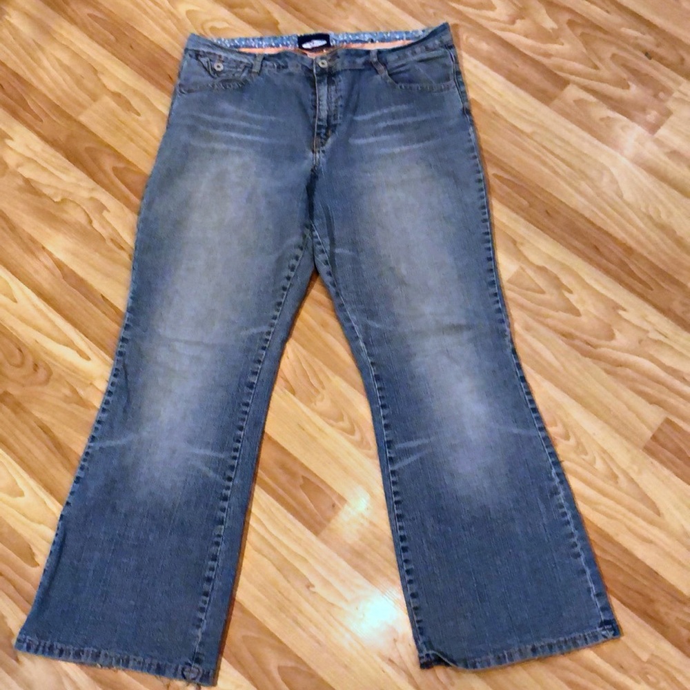 L.A. Blues Flare Jeans size 16